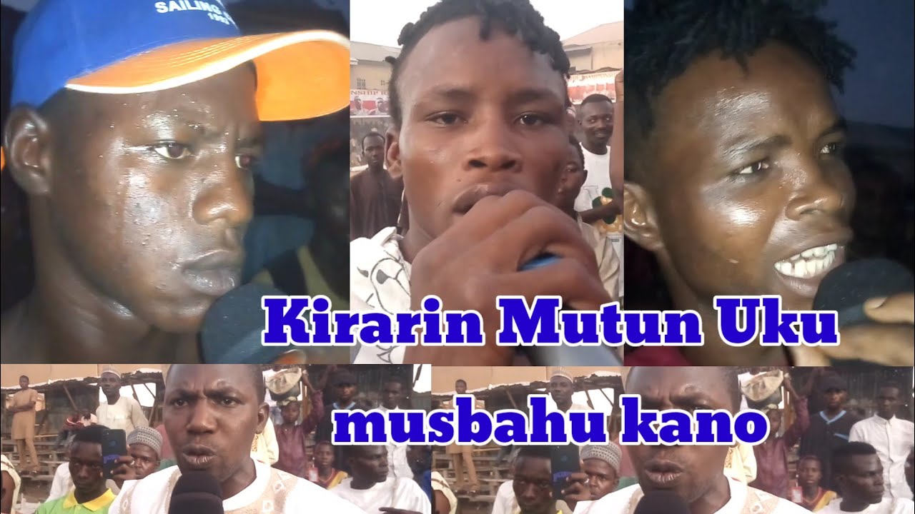 20/4/2024 Kirarin Mutun Uku Lokacin Daya Ramadan Da Yarmage Da Lagada Akano Za.aci Dariya lagada