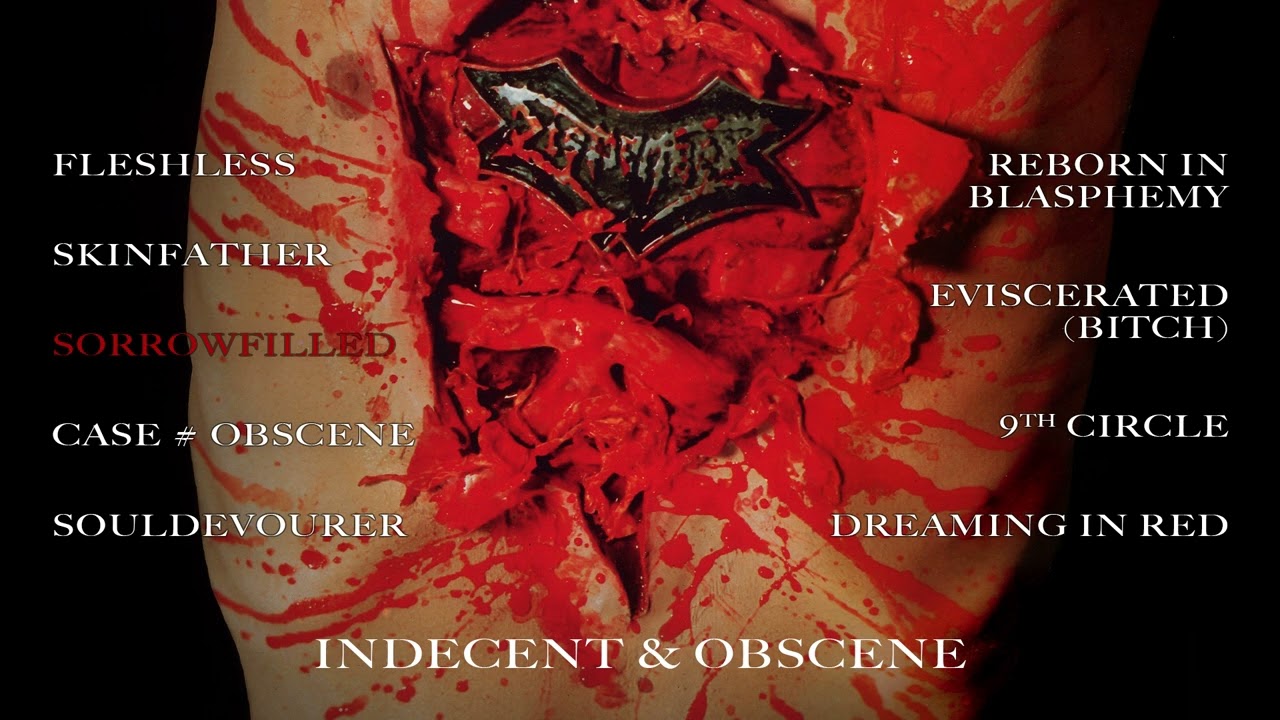 DISMEMBER - Indecent \u0026 Obscene (OFFICIAL FULL ALBUM STREAM)