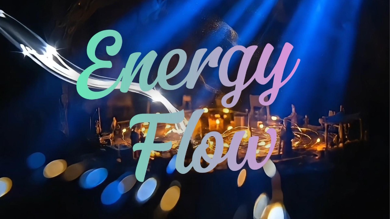 Energy Flow 🌌 Deep Study Music • Ambient Focus Melodies for Concentration