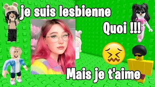 HISTOIRE ROBLOX | Mon meilleur ami m'a sauvé de mon mauvais petit ami 