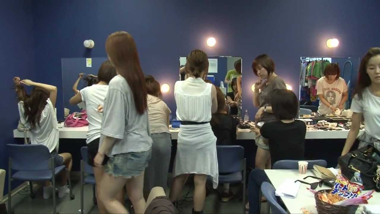 T-ARA 티아라 - JAPAN SHOWCASE #3 쇼케이스 원정기 3편