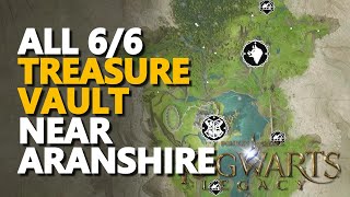 Famous All Aranshire Treasure Vault Hogwarts Legacy Wealth
