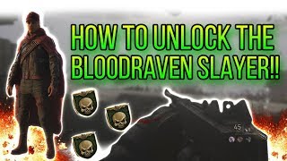 The Darkest Shore Characters How To Unlock The Bloodraven Slayereasiest Way