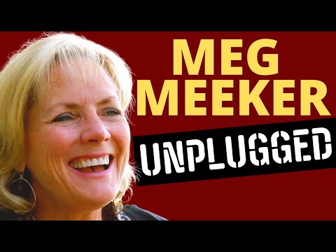 Autorė, daktarė Meg Meeker: Stiprios dukters auginimas