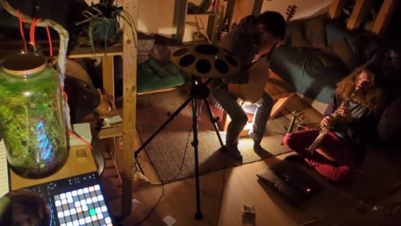 Alsyn Ambient Session #20 (Tom + Ianis)