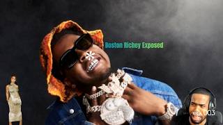Tatiana Chanel Fires Back at Boston Richey — Receipts Drop Net Worth