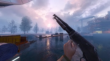 COD2 Trench Gun in Black Ops 3