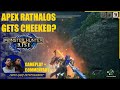 Threat level... ZERO? Apex Rathalos Monster Hunter Rise Gameplay