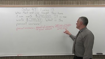 MTH 060 : Section 4.7 Problem 13 - Mathematics with Dan Avedikian