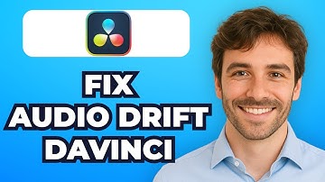How to Fix Audio Drift on Davinci Resolve (Updated 2025)