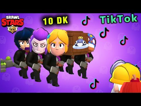 Canlı Derste izlemelik - Brawl Stars TikTok Videoları