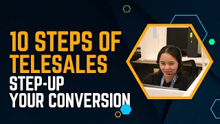 Boost Your #Telesales Conversion Rates with these 10 Easy Steps! by MEBS Call Center Philippines 158 views 9 months ago 3 minutes, 25 seconds