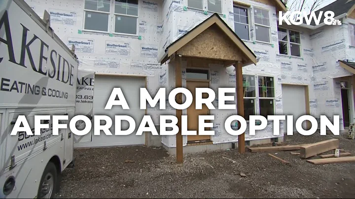 Portland's residential infill project drives growth in affordable housing