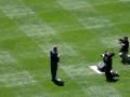 Take Me Out To The Ballgame by Bernie Williams on Opening Day