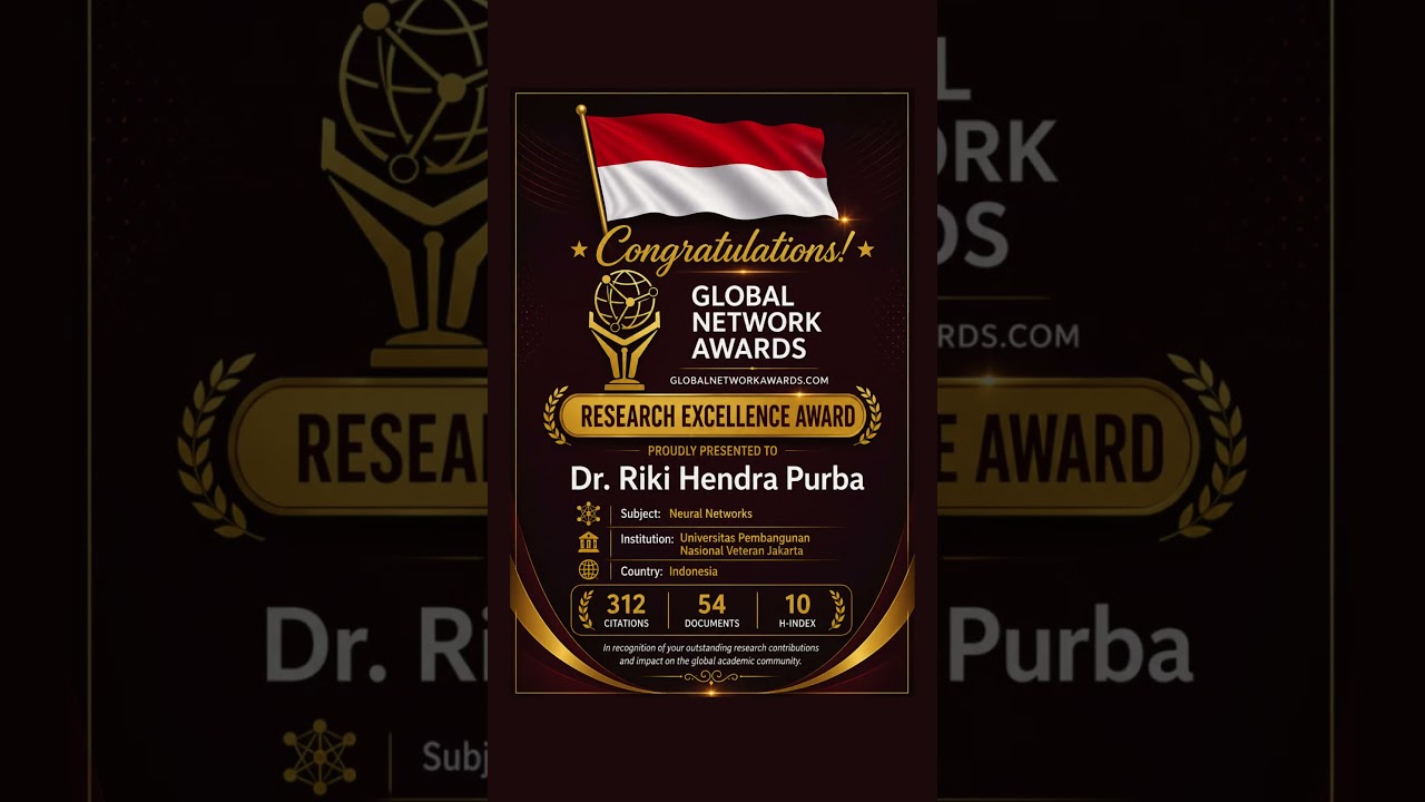 Dr. Riki Hendra Purba | Universitas Pembangunan Nasional Veteran Jakarta | Indonesia