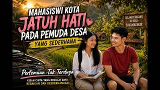 Cewek kota jatuh cinta dengan pemuda desa sederhana full part 1-4