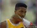 Limoges CSP - Benetton Trévise : Finale de la Coupe d'Europe des Clubs Champions (1993)