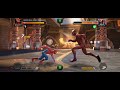 Spider Man vs Carnage 60fps