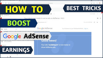 increase google adsense earnings | best tips to increase adsense earning