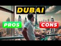 Pros And Cons Of Living In Dubai 