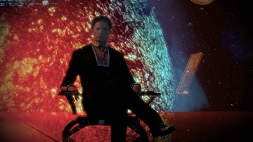 Mass Effect 2 first 30 minutes gameplay (part 4/4) [PC] 1080p HD