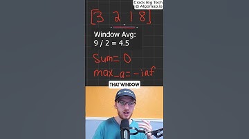 EASY FAANG Interview Question! Maximum Average Subarray - Leetcode 643