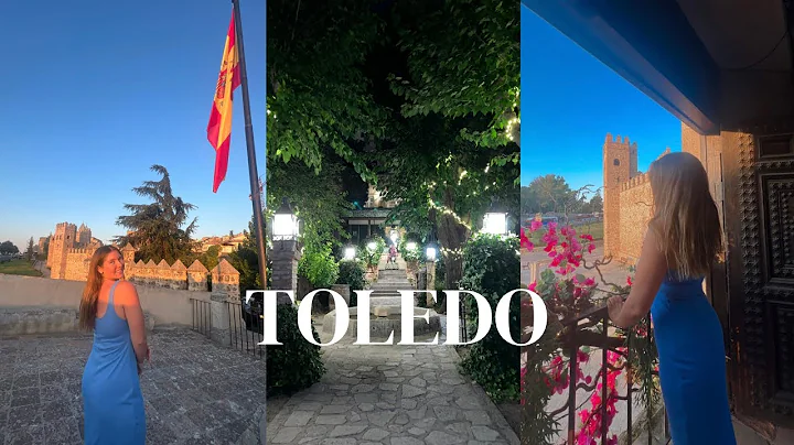 Toledo Spain | Hacienda del Cardenal
