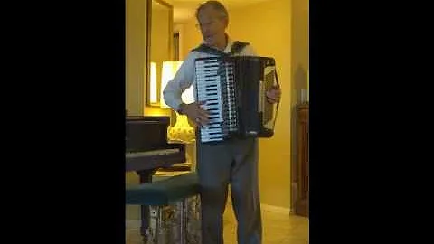 Alfred Jacobs - Accordion