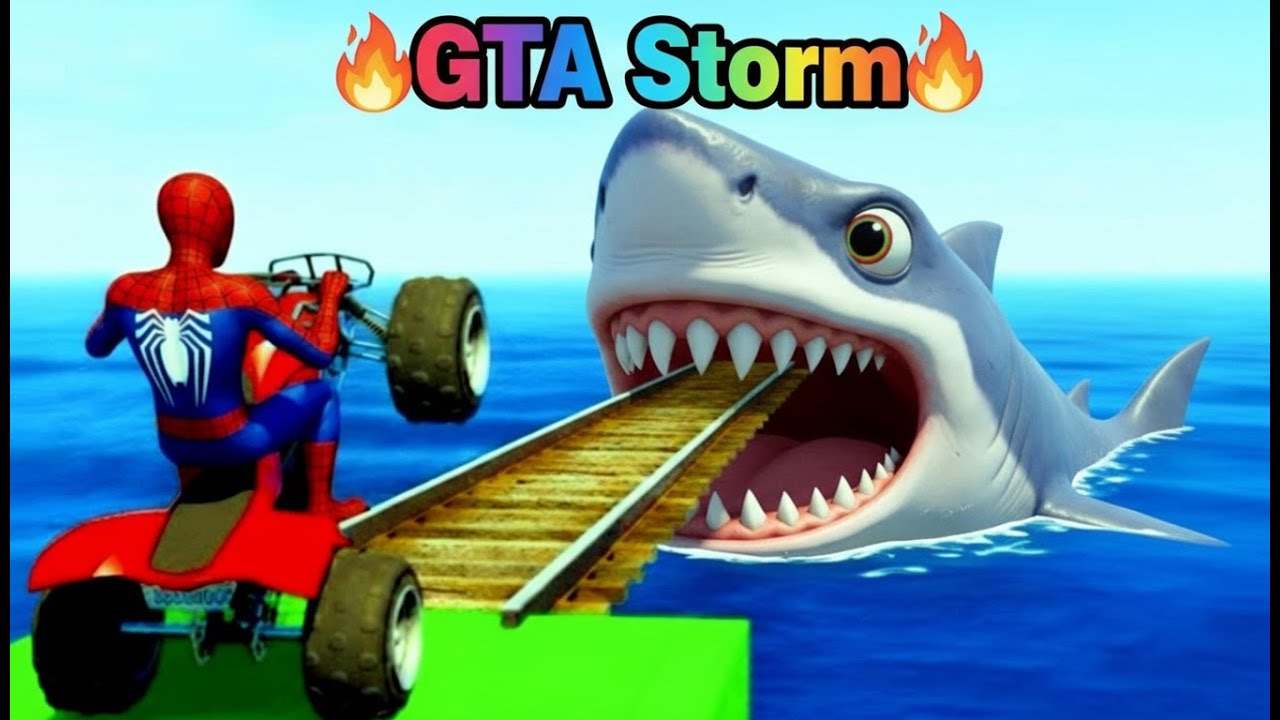 الرجل العنكبوت انقاذ باتمان Spider-Man Rescue batman vs iron man vs venom funny Game GTA 5 superhero