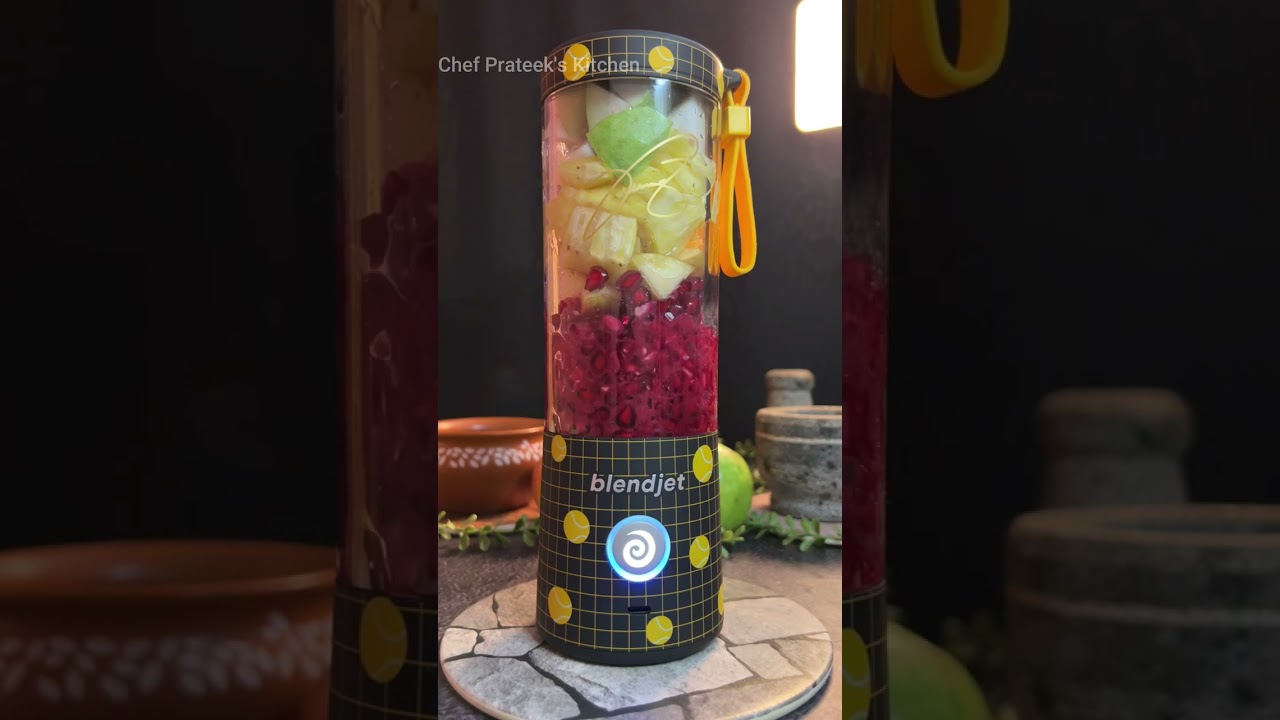 Mixed Fruit Juice😋🥤