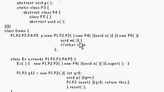 Java Tutorial 23 04 Anonymous classes Net Worth