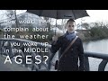 LUCAS Explains #11: How would you complain about the weather if you woke up in the Middle Ages?