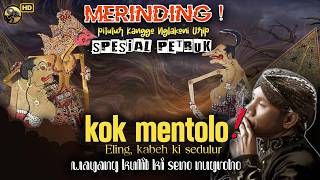 MERINDING! PITUTUR JAWA PETRUK KANGGO NGLAKONI URIP / WAYANG KULIT KI DALANG SENO NUGROHO