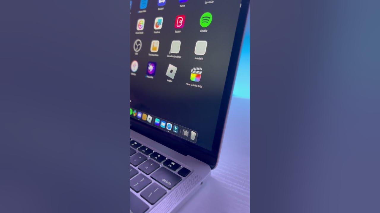 Things You NEED to Know about the M1 MacBook Air! 😮🔥 #tech