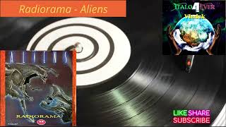 Radiorama - Aliens (Vocal) 1986
