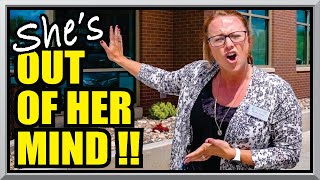 TRIGGERED HYPOCRITE KAREN GETS OWNED !! Rapid City, SD  First Amendment Audit  Amagansett Press