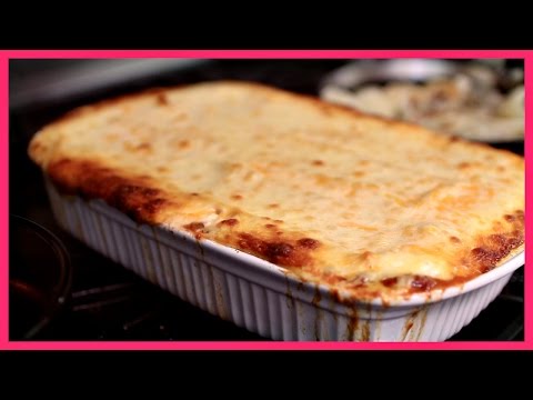 Trisha's Country Baked Lasagna | Chef & 1/2 | Short Version