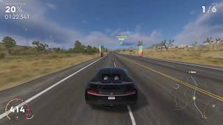 The Crew 2 - "Bling" Summit - Latrell's Car Part 1 with Bugatti Chiron (Top Run)
