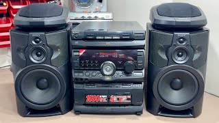 картинка: SONY MHC-GR8 / RX90 Техническое обслуживание Ремонт Восстановление Часть 2