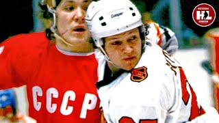 08.02.1979. Кубок Вызова. (HD) СССР - НХЛ (1 игра) (комент.А.Шестаков) | 1979. USSR - NHL (game 1)