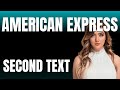 Dont Download American Express Business Gold App Before Watching This