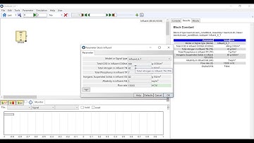 SIMBA Tutorial - Inserting and connecting blocks