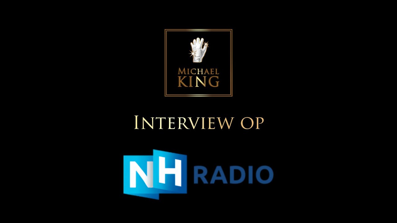 Michael King Interview op NH Radio - YouTube