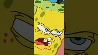 When Spongebob Got Mad