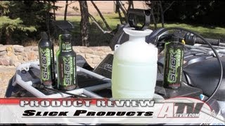 Slick Products Review With Doug Meyer From ATVTV.com