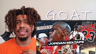 CURRY FAN REACTS TO Michael Jordan's HISTORIC Bulls Mixtape | The Jordan Vault