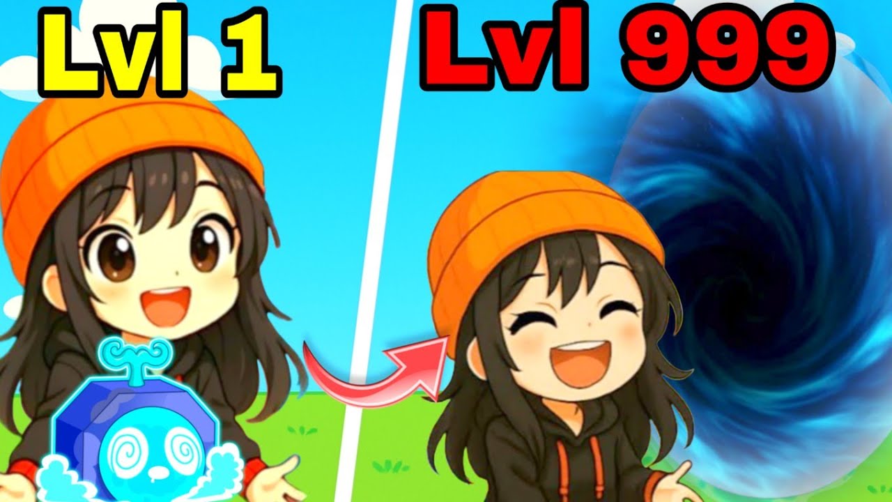 I Finally MAXED PORTAL FRUIT In Blox Fruits Roblox - YouTube