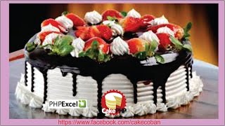 Xuất báo cáo ra Excel với CakePHP 2.x và PHPExcel