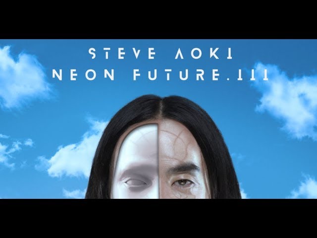 Steve Aoki presents the album Neon Future III class=