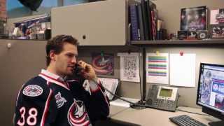 Working the Phones: Boone Jenner